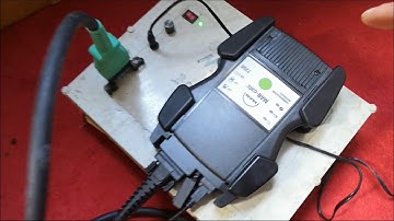 MAN Diagnostic Tool MAN CAT Diagnostic memory of complete vehicle