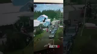 TOURIST RIDES BIKE OVERBOARD AT WOODYS BAR AND GRILL BERMUDA