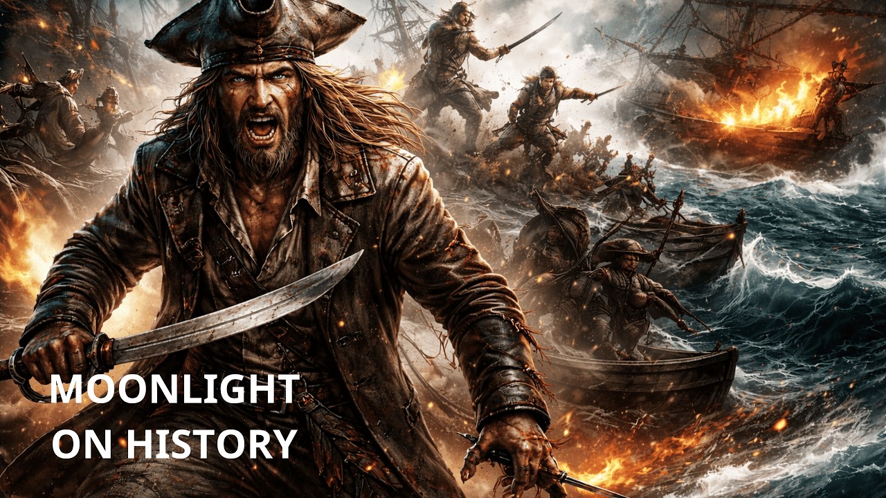 What Hollywood Won’t Tell You About Real Pirates I Moonlight On History