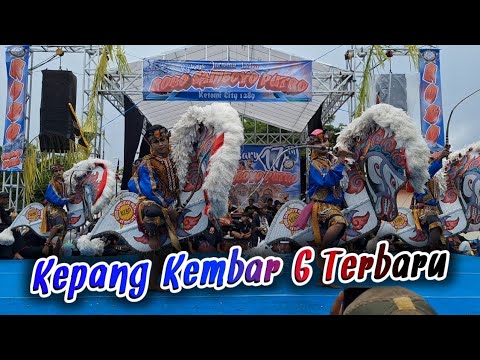 Spesial Anniv Ke 17 Thn🥰 KEPANG 6 TERBARU - Jaranan ROGO SAMBOYO PUTRO | Lapangan Ketami