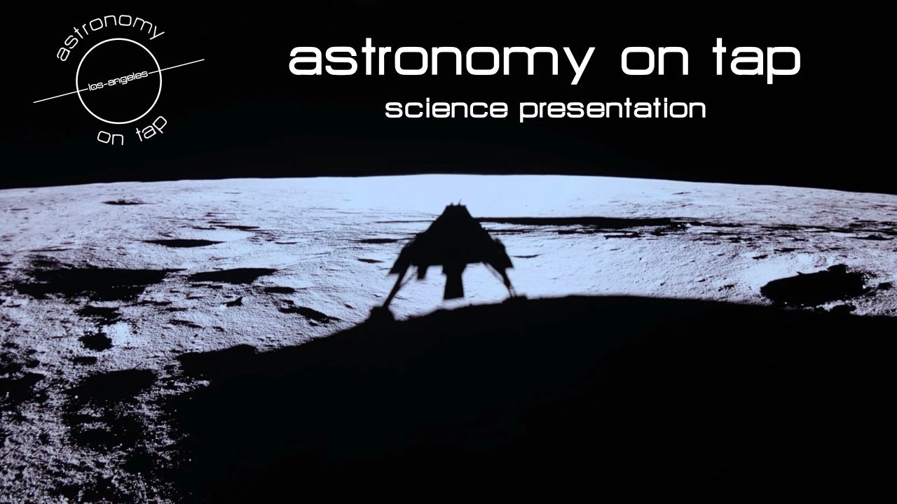 LISTER: Why a Lunar Lander Payload Put a Hole in the Moon