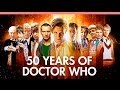 Doctor Who: 50 years of a TV icon