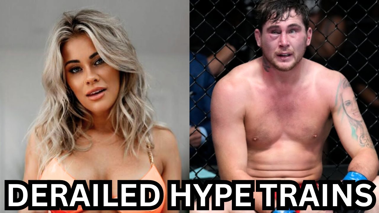 UFC Fighters That Were Supposed to be the NEXT BIG THING and FAILED