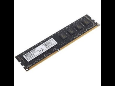 ОНЛАЙН ТРЕЙД.РУ — Оперативная память AMD DDR4 8Gb 2666MHz pc-21300 (R748G2606U2S-U). Код 470110.