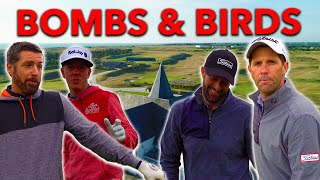 GOLF COURSE VLOG | Golf De Granville SCRAMBLE TIME | Part 2