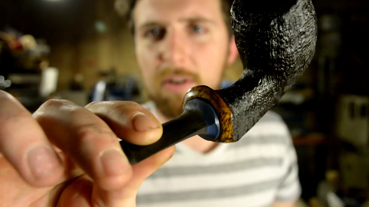 Sandblasting 102 and Polishing