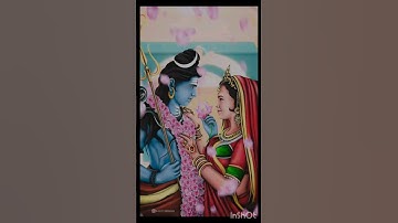 Gori Shankar Jaisi Jodi Ban Jaaye# Mahadev# Happy Shivratri# mahadev and Parvati Maa❤❤