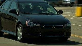 Car Tech - 2013 Mitsubishi Lancer SE