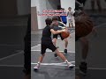 Step Back Tutorial🏀🧠 #basketball #basketballtraining #nba