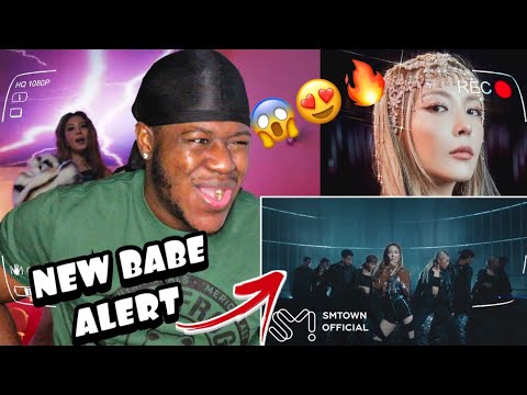 MY NEW CRUSH! American First Time Reacting to BoA 보아 'Better' MV