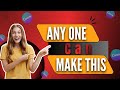 How to Design Happy New Year Greeting Card in Canva 🎉 | #shortsfeed #happynewyear2026 #canvatutorial