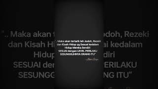 Prinsip Sederhana Kehidupan