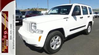 2010 Jeep Liberty Yakima Tri Cities, WA #16213