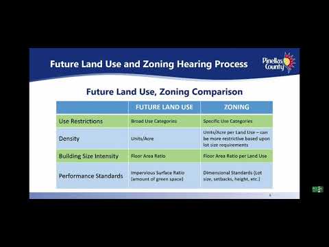 What Does Zoning X Mean In Florida