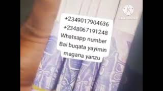 Kalli Sabon Aikinmu Nayau 2349017904636 2348067191248 Whatsapp Number