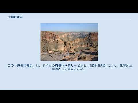 土壌地理学
