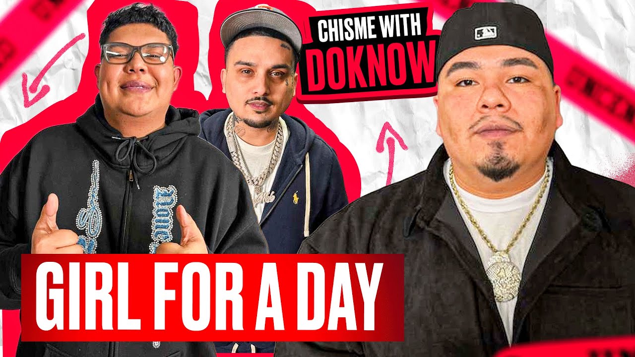 Girl For A Day | Chisme With Doknow & Jakarta Ep: 11