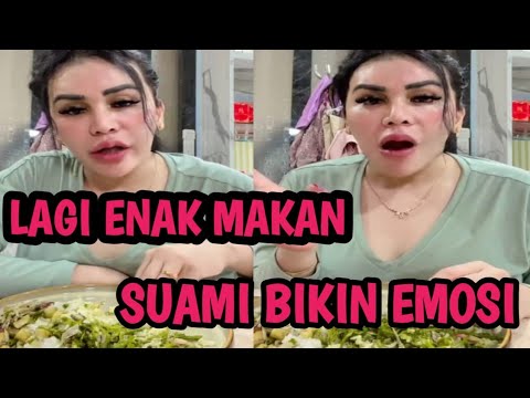 RATU ENTOK LIVE MAKAN BIKIN NGILER #ratuentok