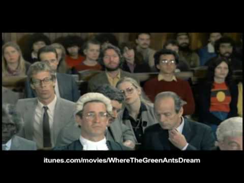 Where the Green Ants Dream - Official Trailer