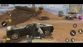 CODM 배틀로얄 대격돌: 최후의 생존자가 되기 위한 치열한 전투! 풀 게임플레이 액션! #codm screenshot 4