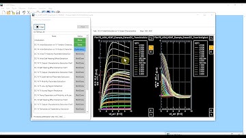 Creating accurate wide-bandgap device models with Keysight Power Electronics Modeling Generator