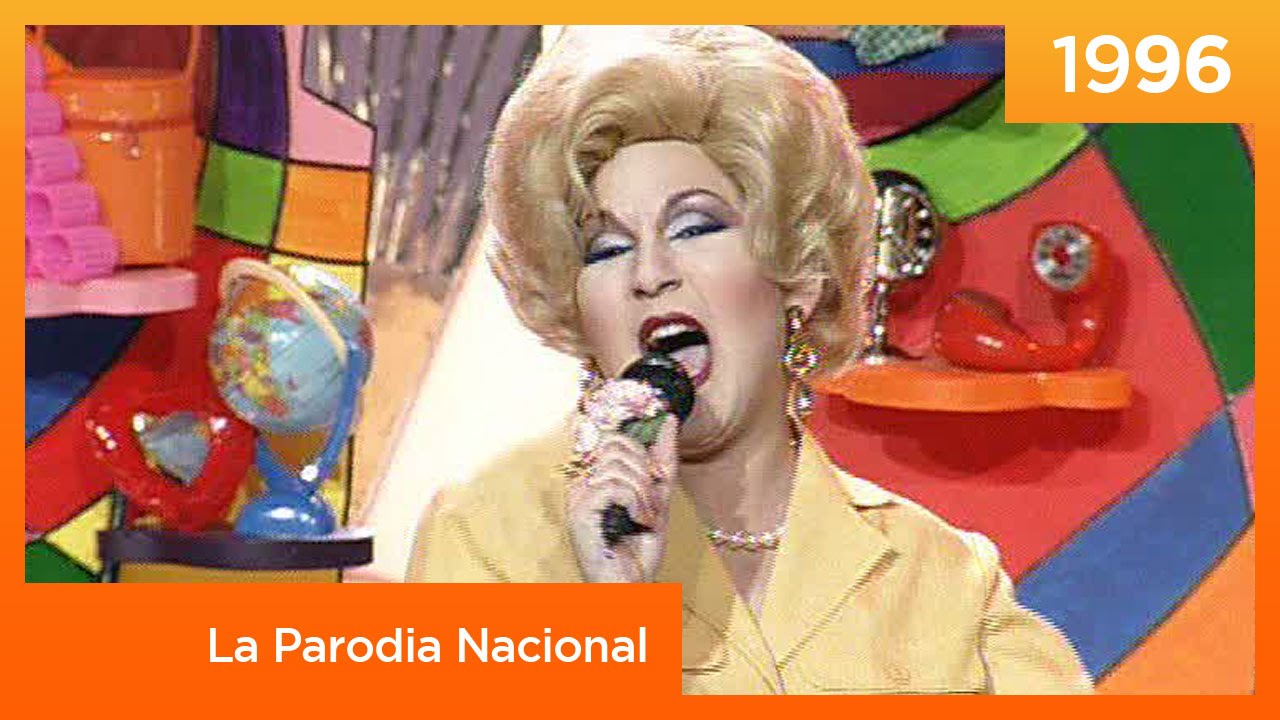 La boda de la Infanta Cristina y Urdangarín en 'La Parodia Nacional' de Antena 3