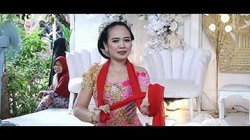 Tari Pangkur Lombo joget asik mbak Anjar feat Bu Tini,uyon uyon nyamleng slendro manyuro paling enak