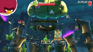 Angry Birds 2 level 3080
