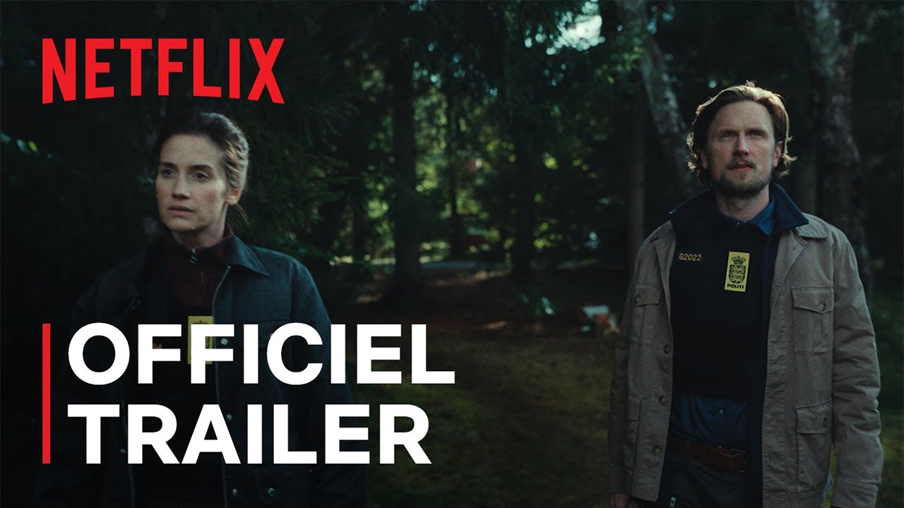 Kastanjemanden: Tælle til en, tælle til to | Officiel trailer | Netflix
