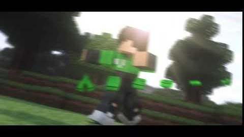 Vezqun Minecraft Animation Intro // by CrispFX