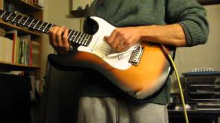 Pink Floyd - Echoes - Improvisation (Incomplete)