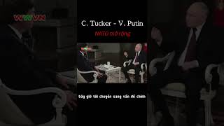 NATO và lời nói không mở rộng về phía Đông #tuckercarlson  #wwvn #shorts