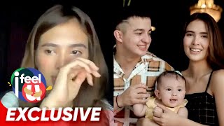 Kamustahan with new mommy, Sofia Andres! | Episode 11 | 'I Feel U'