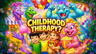 Dragon Tales Was Secretly Therapy for a Whole Generation