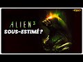 Pourquoi alien 3 nest pas une catastrophe 