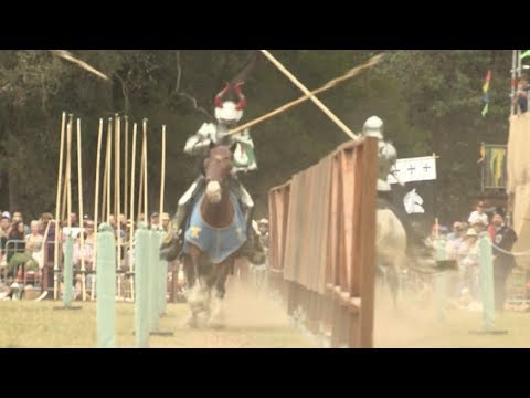 First World Jousting
