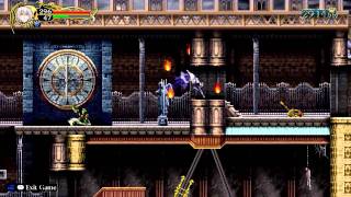Castlevania HD Chapter 1 Speedrun 1:20.42