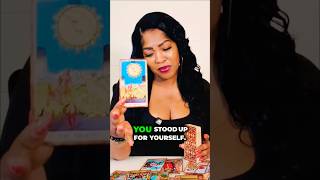 That Shut Them Up Real Quick! #tarot #toxic #karma #twinflame