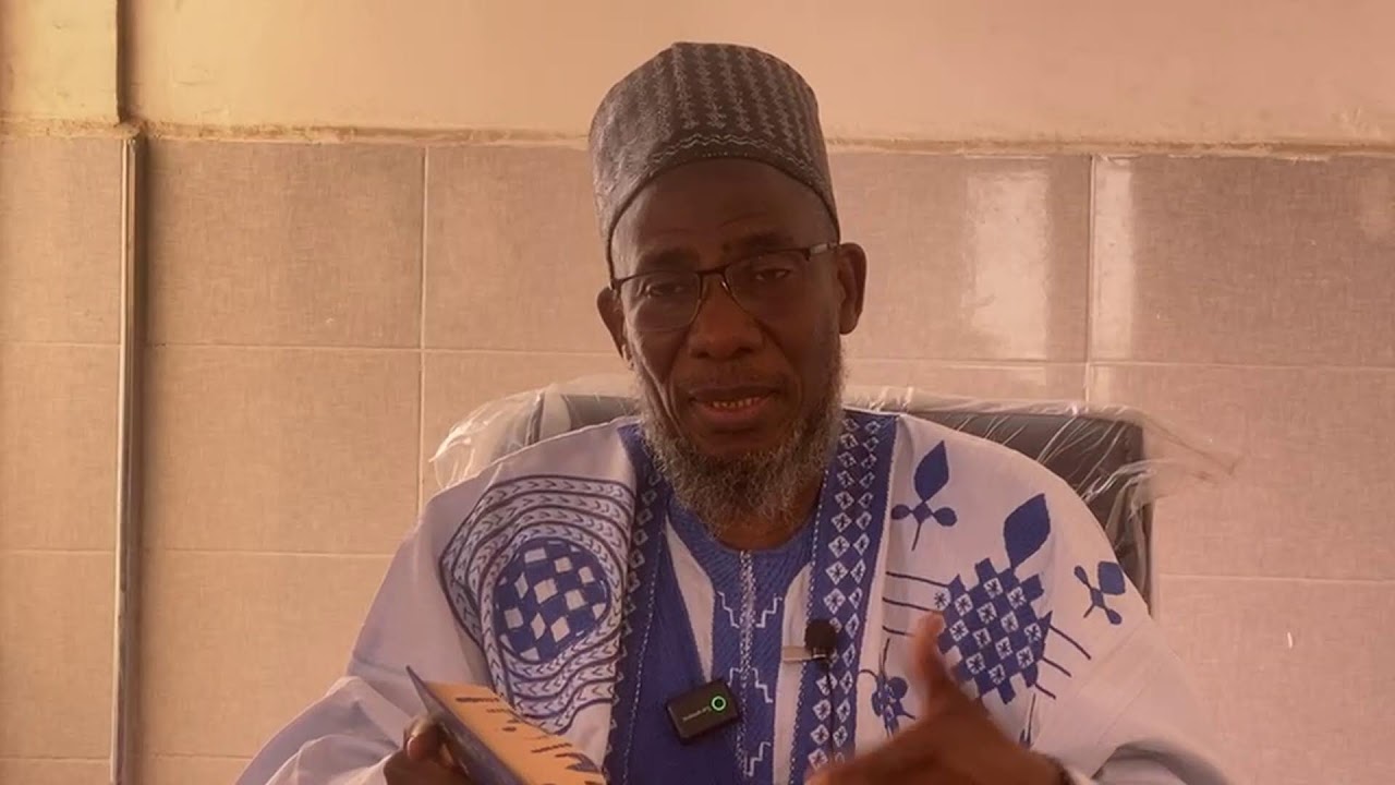 14 Ramadan Tafsir In English 1447H-2026 Sheikh Dr Muhammad Bin Uthaiman kano 