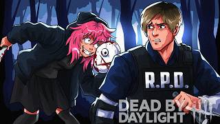 LIGHTS OUT for the Yandere Killer in DEAD BY DAYLIGHT l Saveon02