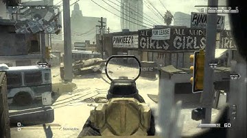 Call Of Duty Ghost OCTANE Tips And Tricks!