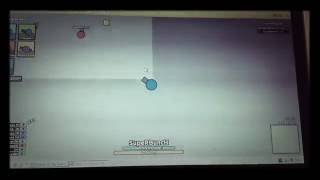 SPRAYER vs. STREAMLINER | Battle of Penetration | DIEP.iO Sandbox 1on 1