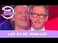 Les 43 de jeanluc lemoine  la lourdeur de jeanmichel maire 