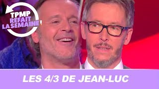 4/3 of Jean-Luc Lemoine: the heaviness of Jean-Michel Maire!