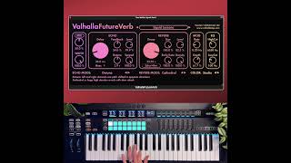Liquid Lessons | Valhalla FutureVerb – Synth Vault January