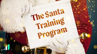 The Santa Training Program - Holiday Video 2022 | Brandetize