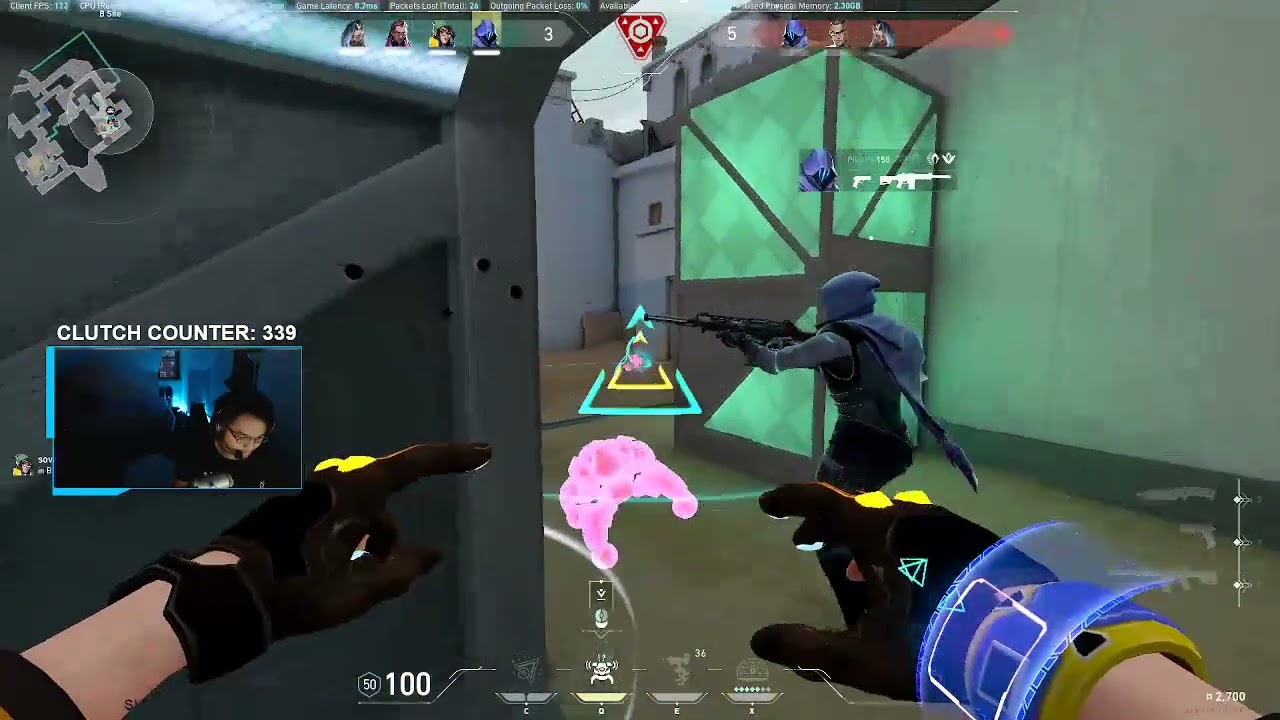 Valorant Daily VODs - Neichus Plays Ranked - 042822