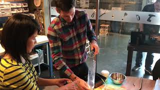Tinkering with Sound - FabLearn17