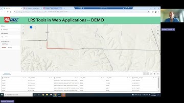 LRS Tools in a Web Experience