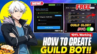 Free Fire Guild Glory Glitch 2026 🔥 | New Bot Website Exposed  ! - Gw Pathshala screenshot 5